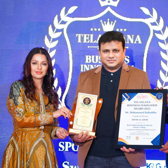 TELANGANA BUSINESS INNOVATION AWARD-2025