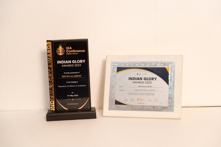 INDIAN GLORY AWARD 2023