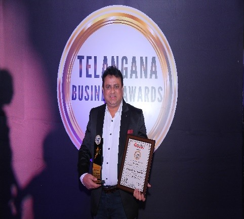 TELANGANA BUSINESS AWARD-2023
