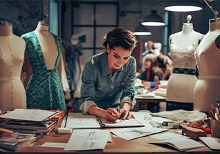 Advance Diploma in Fashion Design