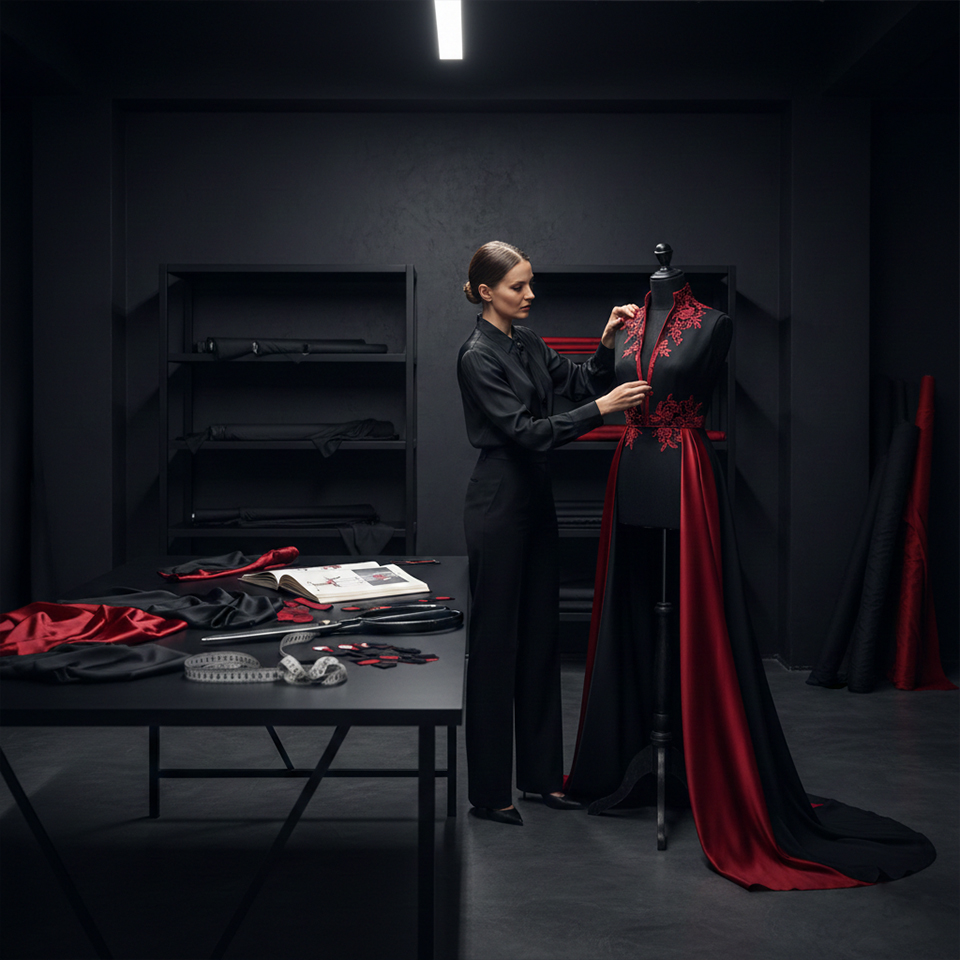 Why Choosing a Fashion Design Course Can Shape a Creative & Successful Career