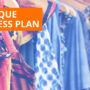 Boutique Business plan