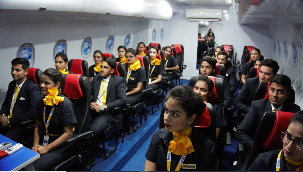 Aviation course training institute in Hyderabad