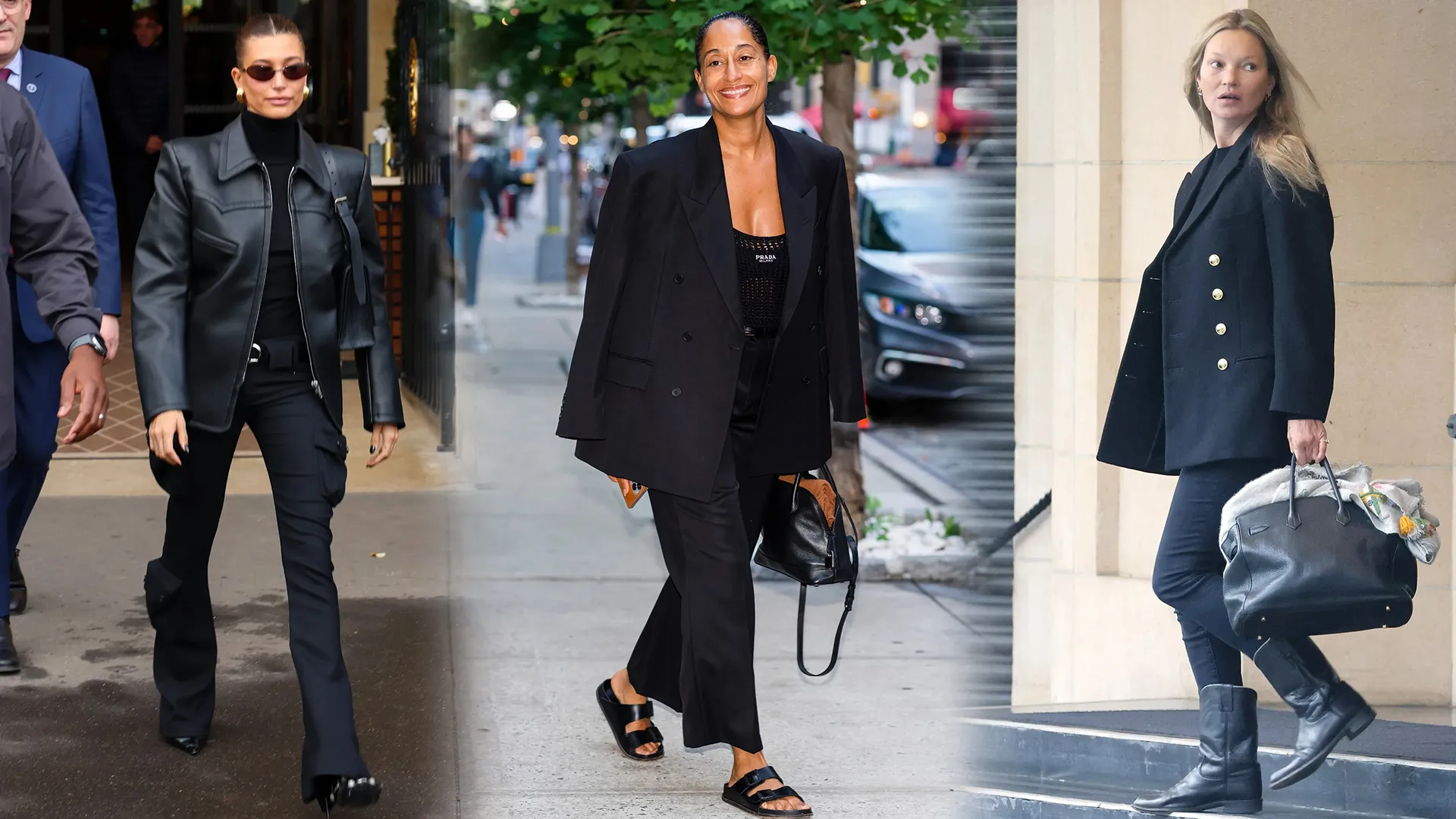 7 Ways to Style Your Black Outfit Like a Pro