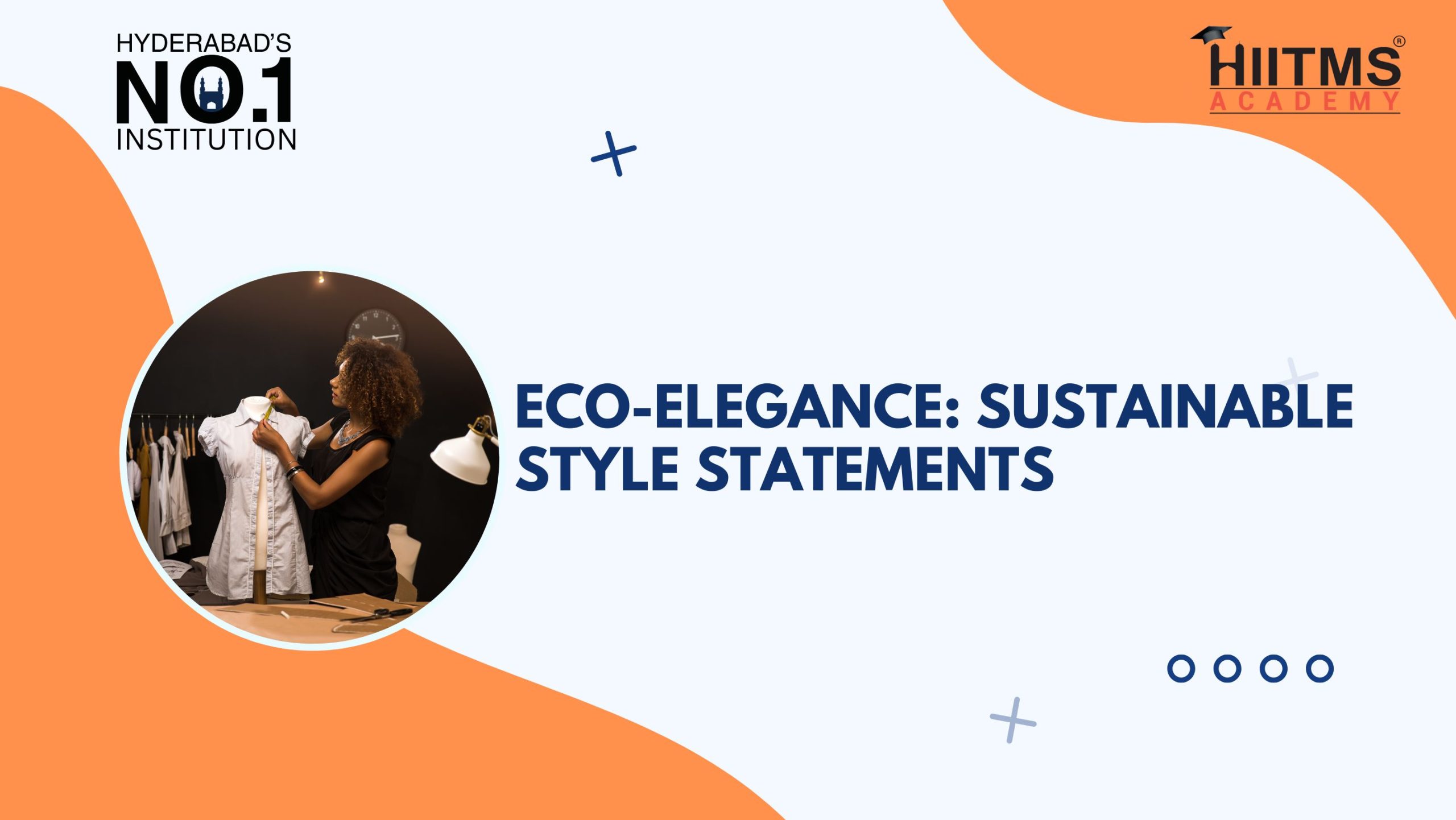 Eco-Elegance: Sustainable Style Statements