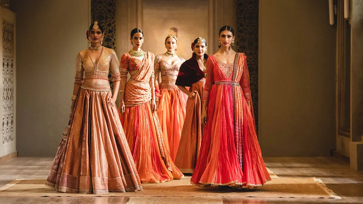 Navigating Indian Fashion Design: Trends, Challenges, and Innovations
