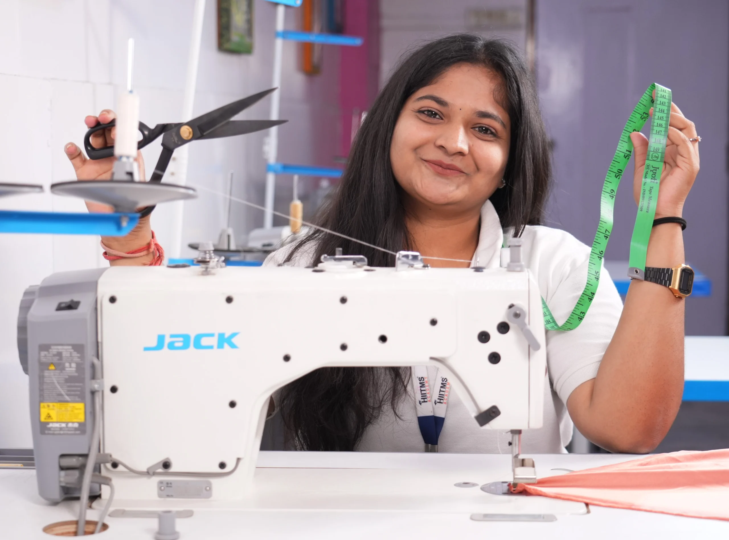Certificate Course in Fashion Design